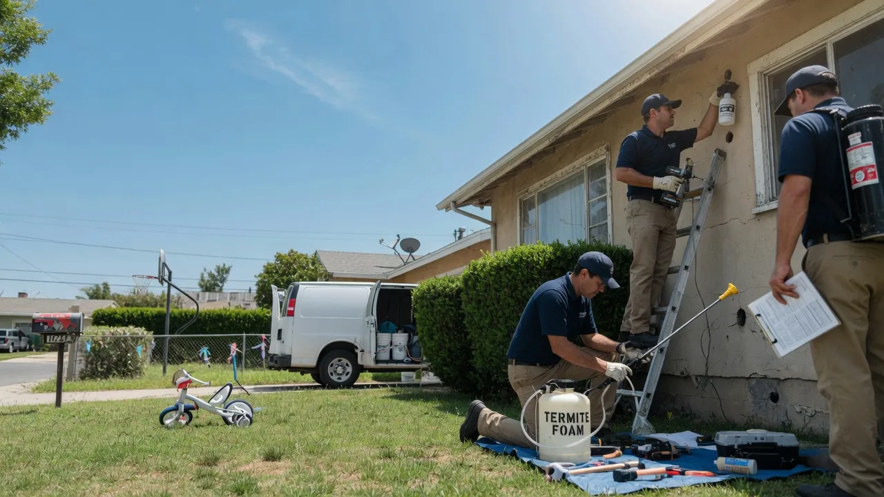 Emergency Pest Control in Winnsboro, TX near me